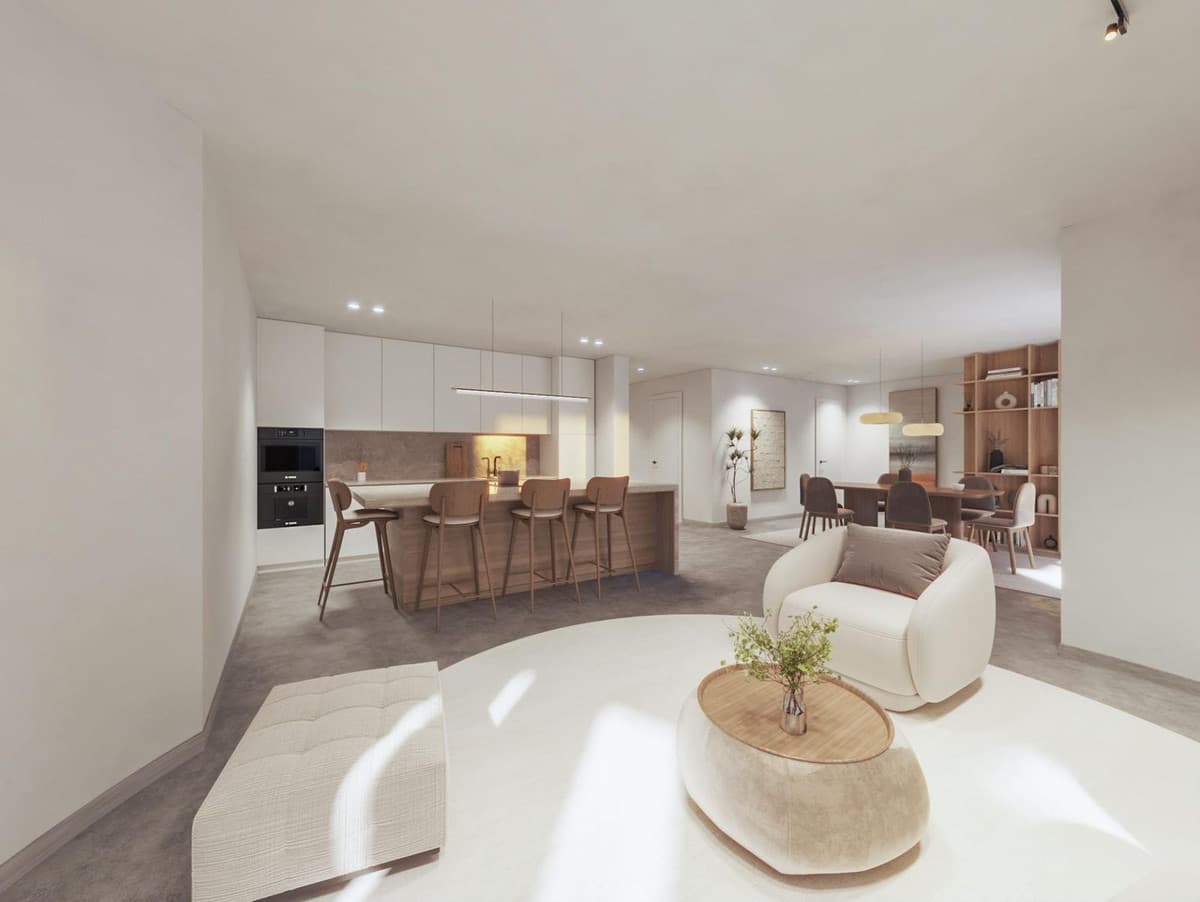 Ground Floor Apartment in Mijas Costa