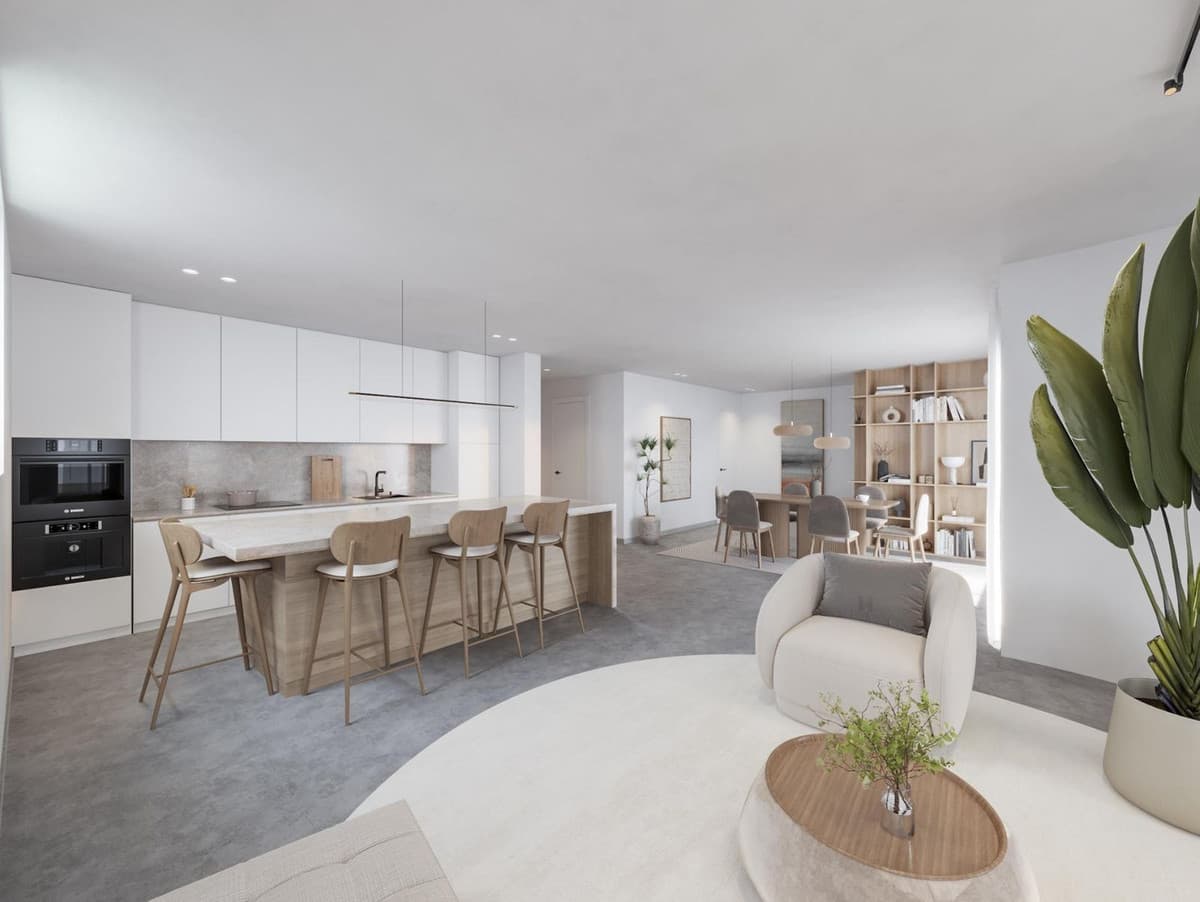 Ground Floor Apartment in Mijas Costa — photo 3 of 10