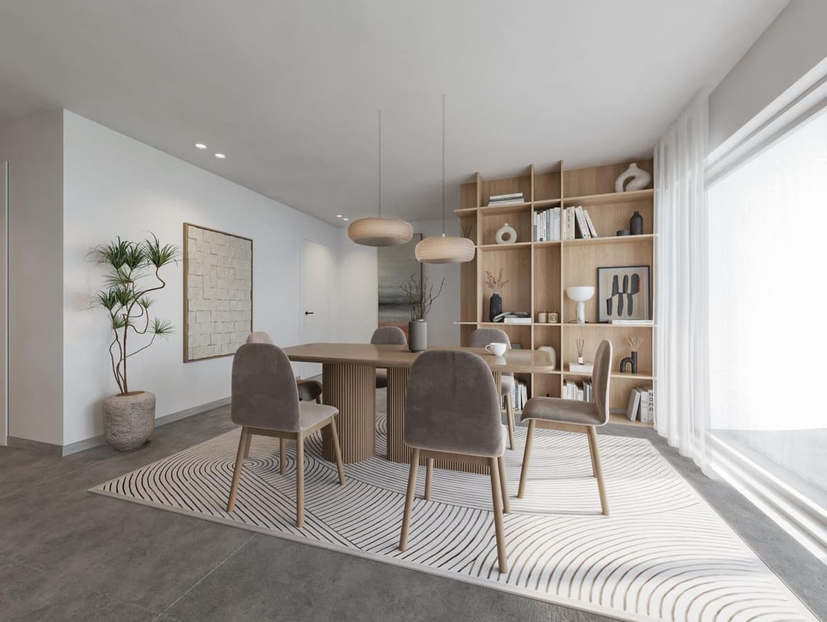 Ground Floor Apartment in Mijas Costa — photo 4 of 10