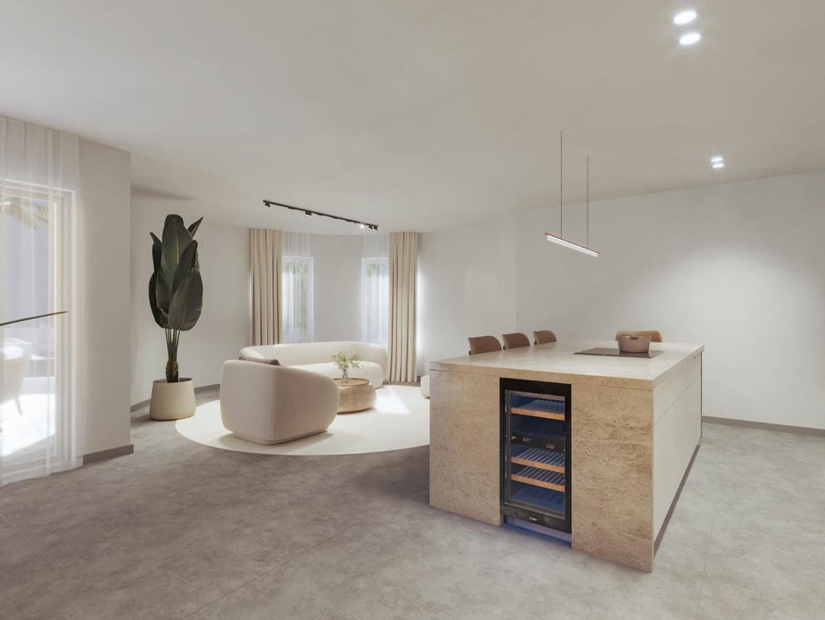 Ground Floor Apartment in Mijas Costa — photo 5 of 10