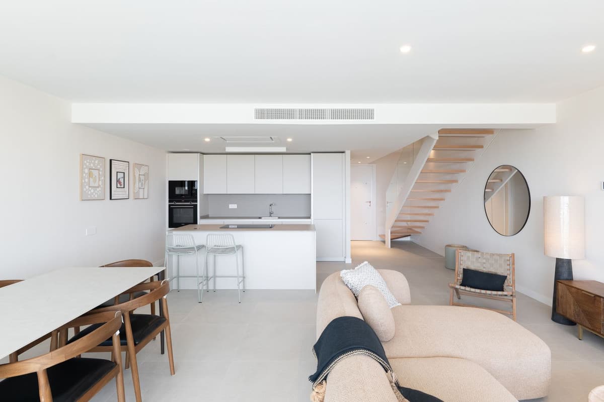 Duplex in Selwo — photo 2 of 10