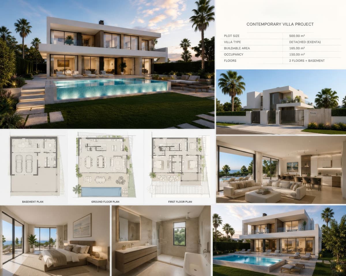 Residential Plot in Estepona — photo 7 of 10