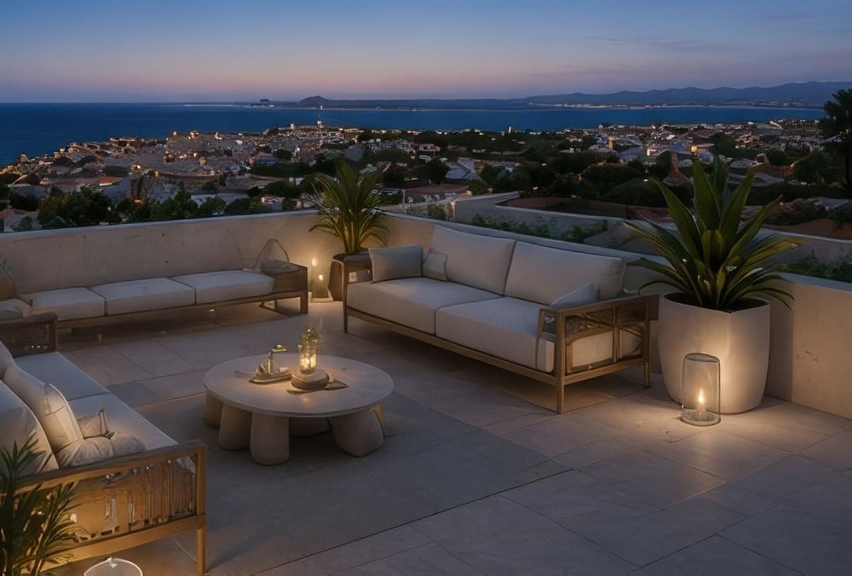 Residential Plot in Estepona — photo 9 of 10