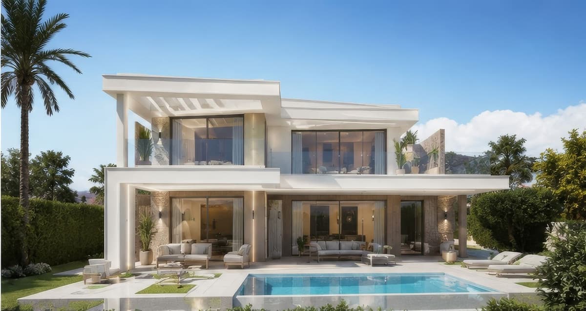 Residential Plot in Estepona — photo 10 of 10