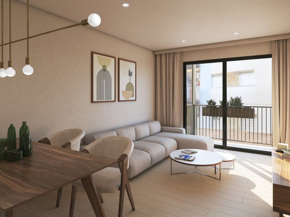 Middle Floor Apartment in Fuengirola — photo 2 of 7