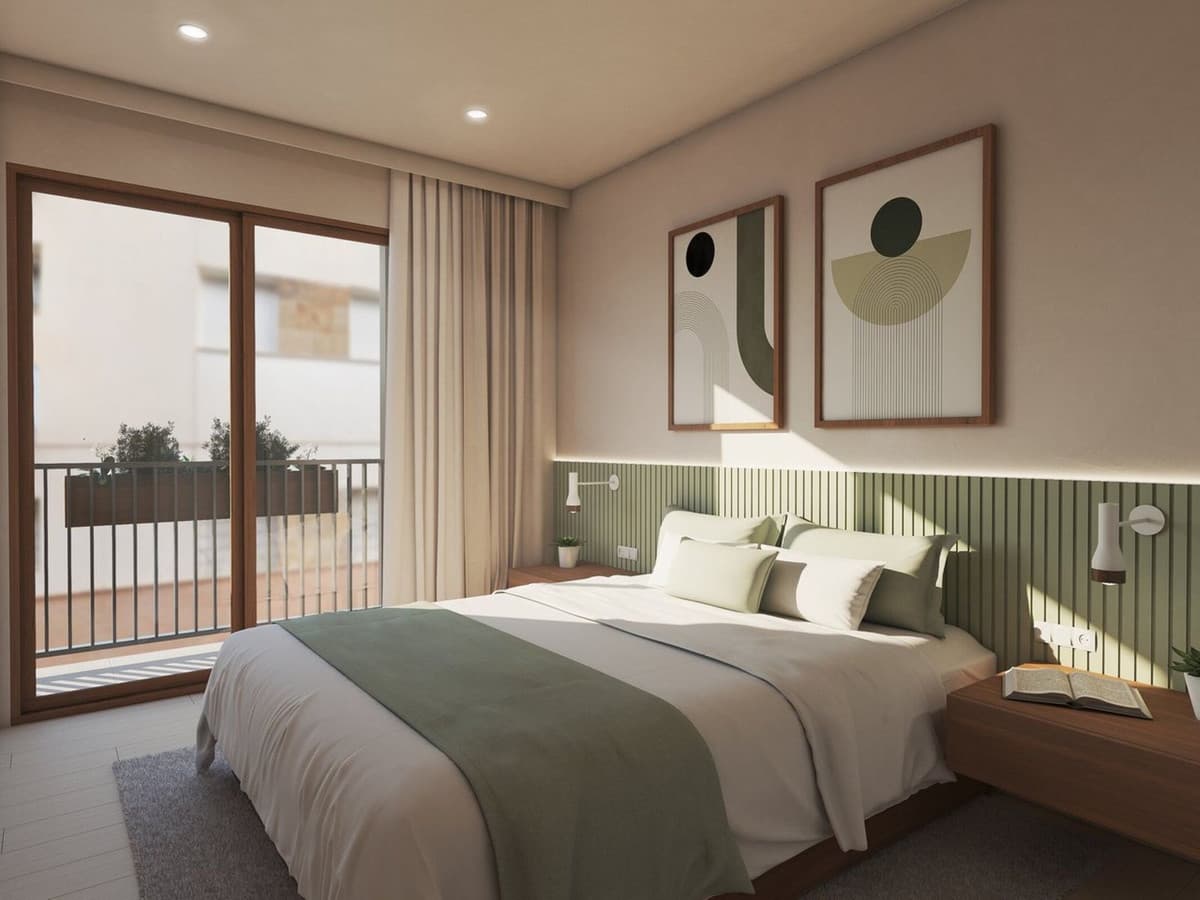 Middle Floor Apartment in Fuengirola — photo 4 of 7