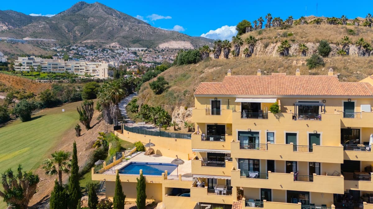 Penthouse in Benalmadena — photo 2 of 10