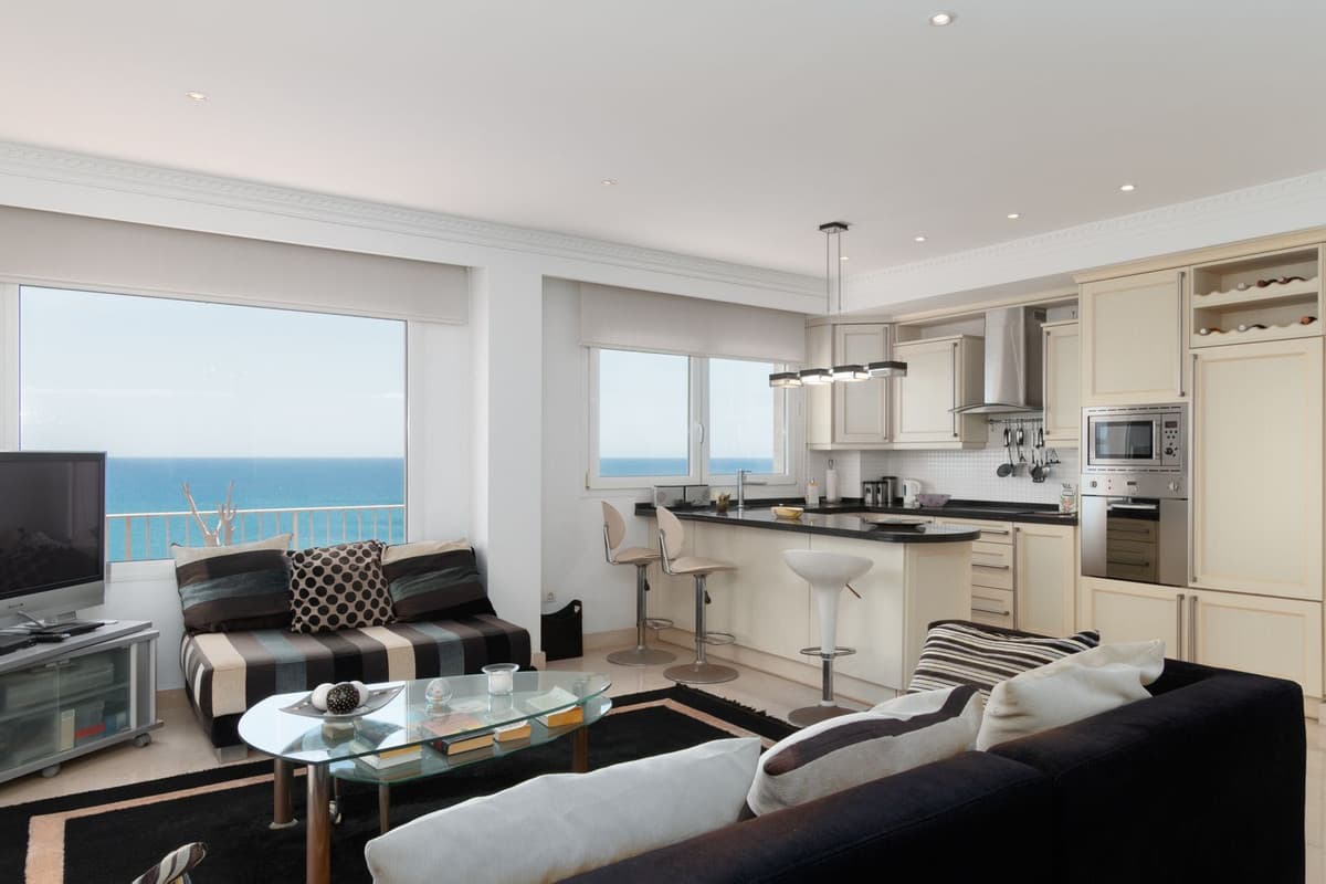 Penthouse in Fuengirola — photo 3 of 10