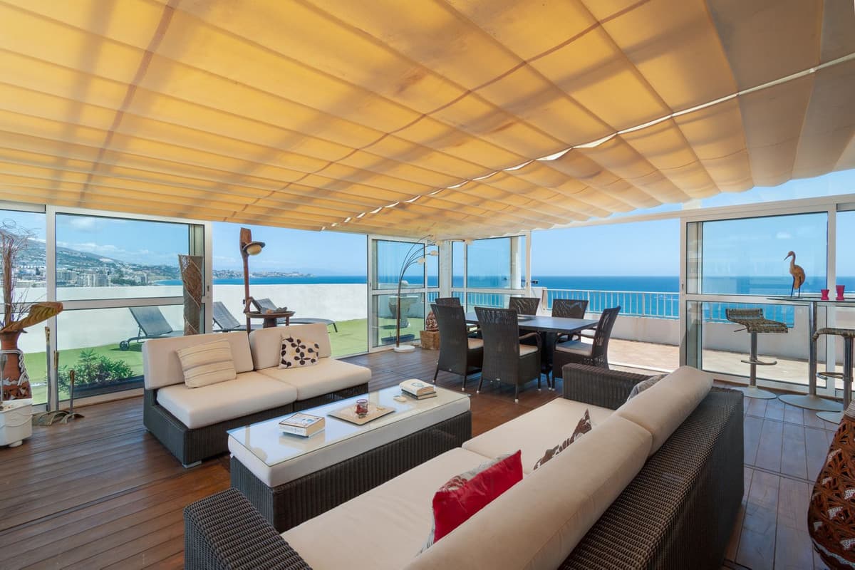 Penthouse in Fuengirola — photo 7 of 10