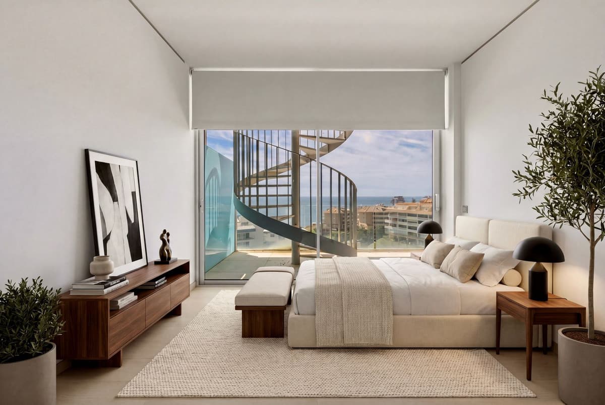 Penthouse Duplex in Fuengirola — photo 1 of 10