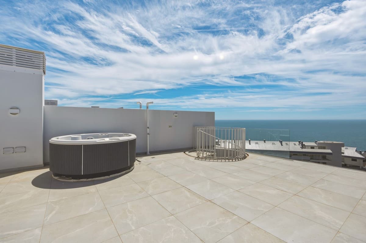 Penthouse Duplex in Fuengirola — photo 10 of 10