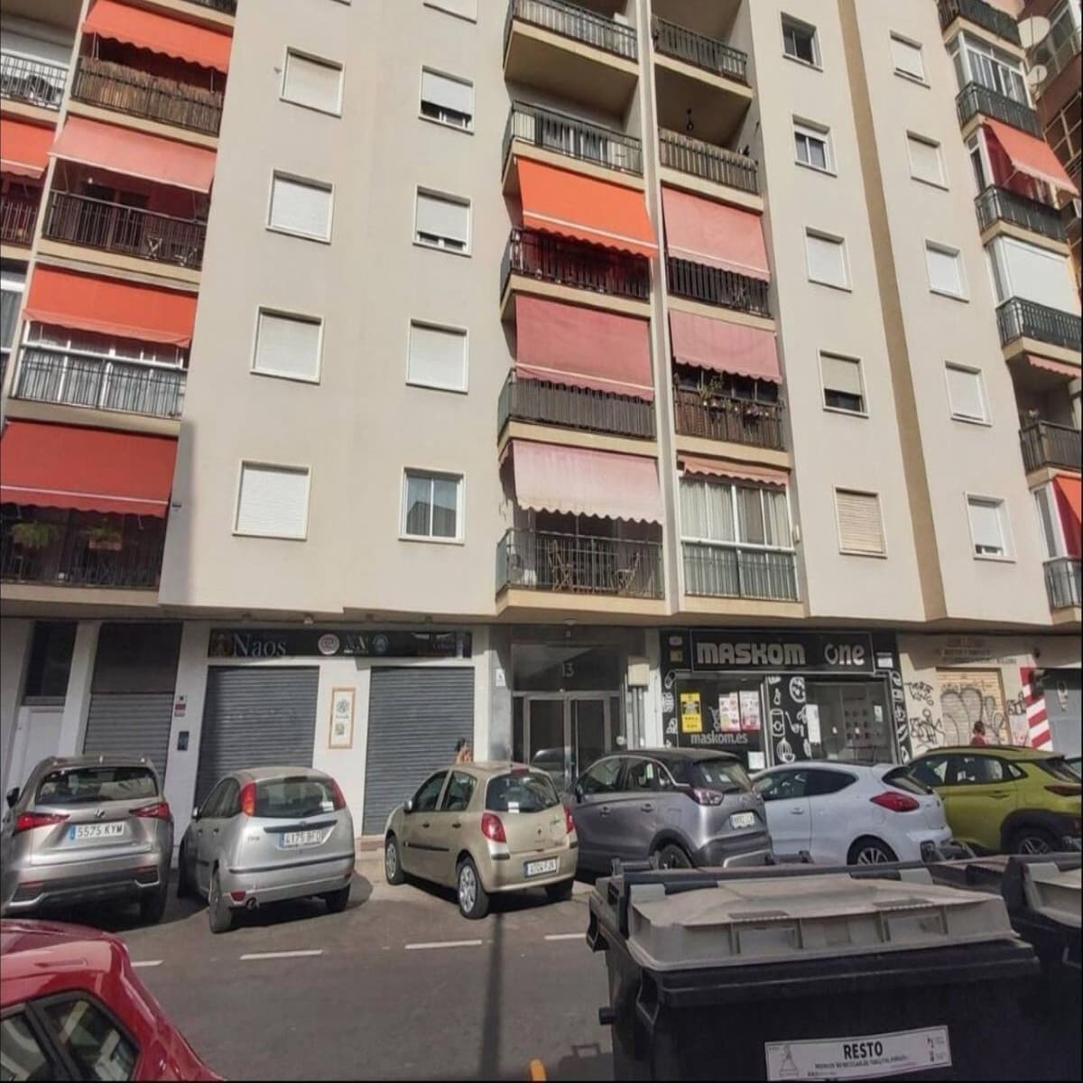 Ground Floor Apartment in Málaga Centro — photo 1 of 10