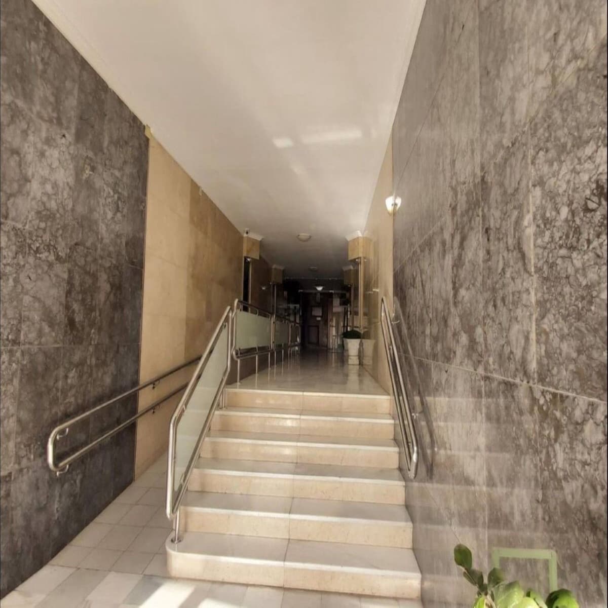 Ground Floor Apartment in Málaga Centro — photo 2 of 10