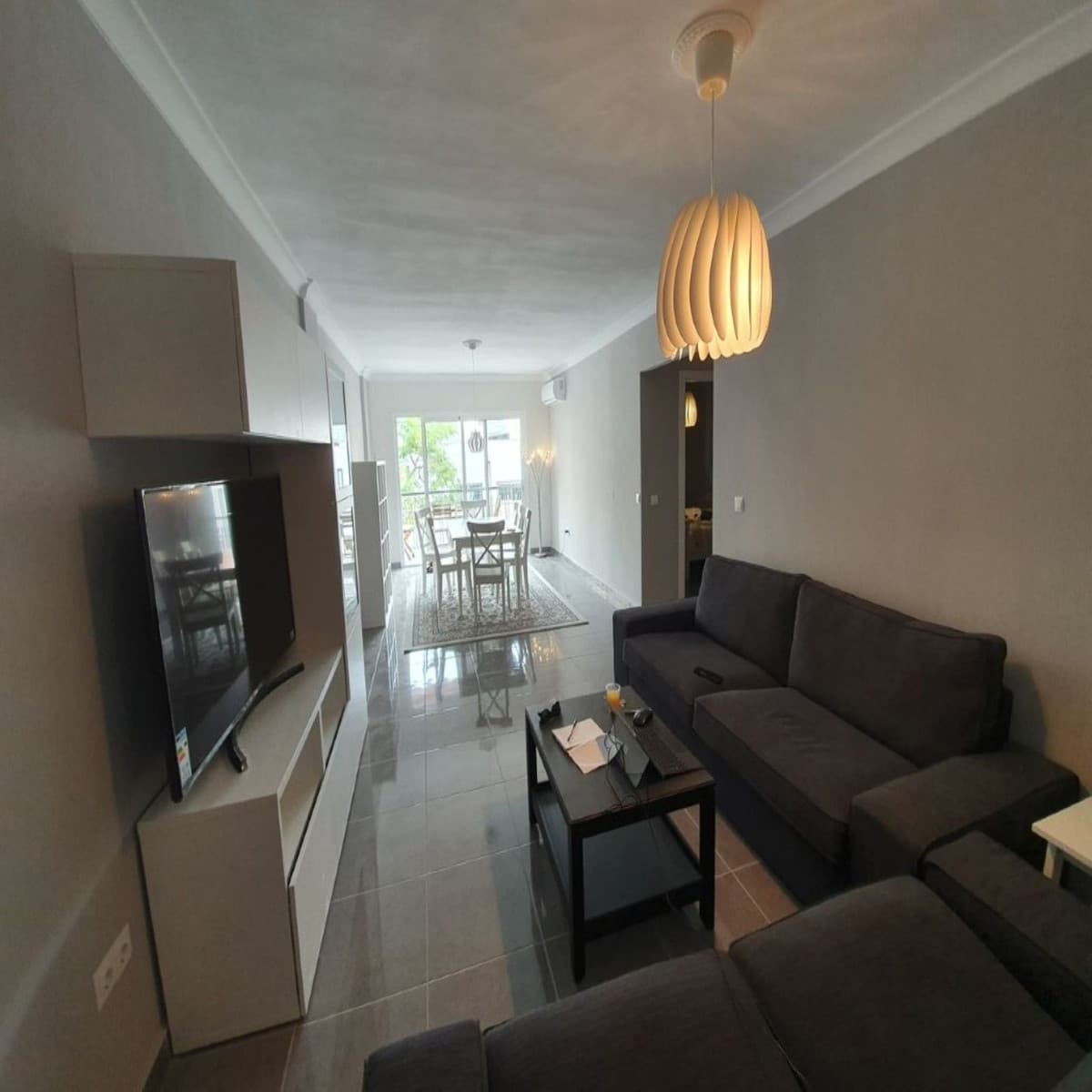 Ground Floor Apartment in Málaga Centro — photo 5 of 10