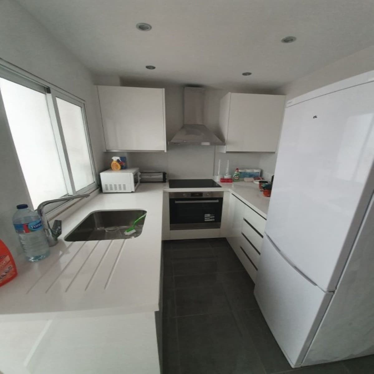 Ground Floor Apartment in Málaga Centro — photo 6 of 10