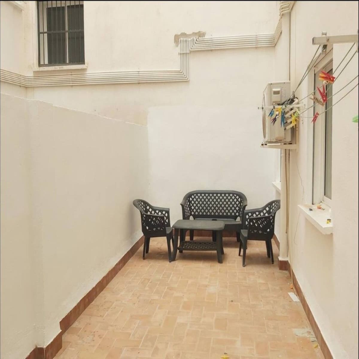 Ground Floor Apartment in Málaga Centro — photo 7 of 10