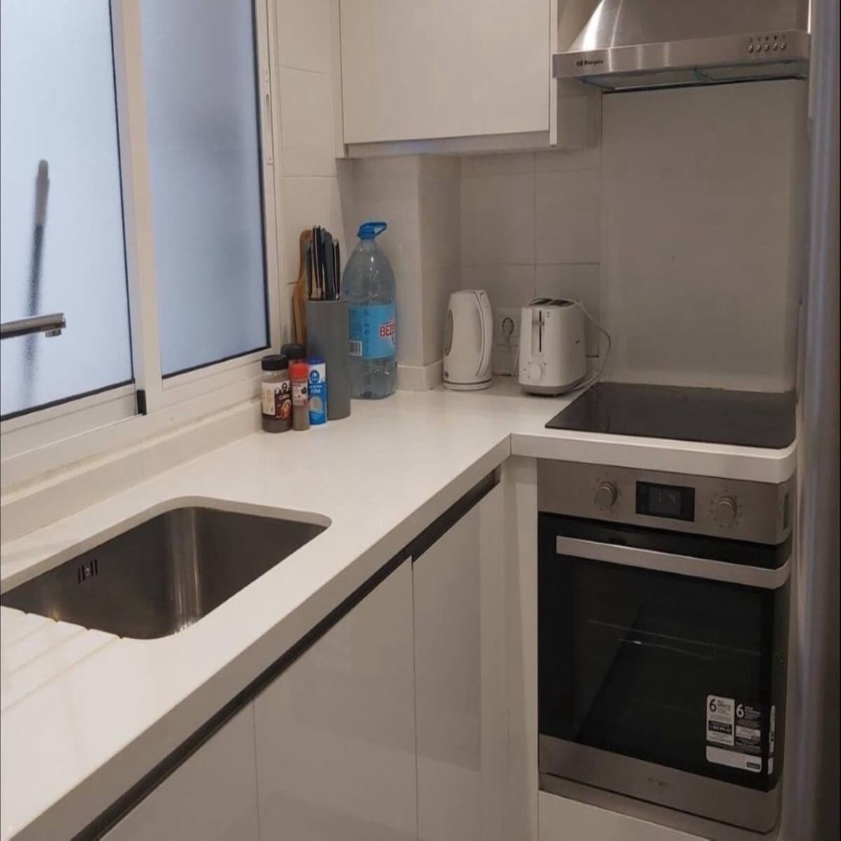Ground Floor Apartment in Málaga Centro — photo 9 of 10