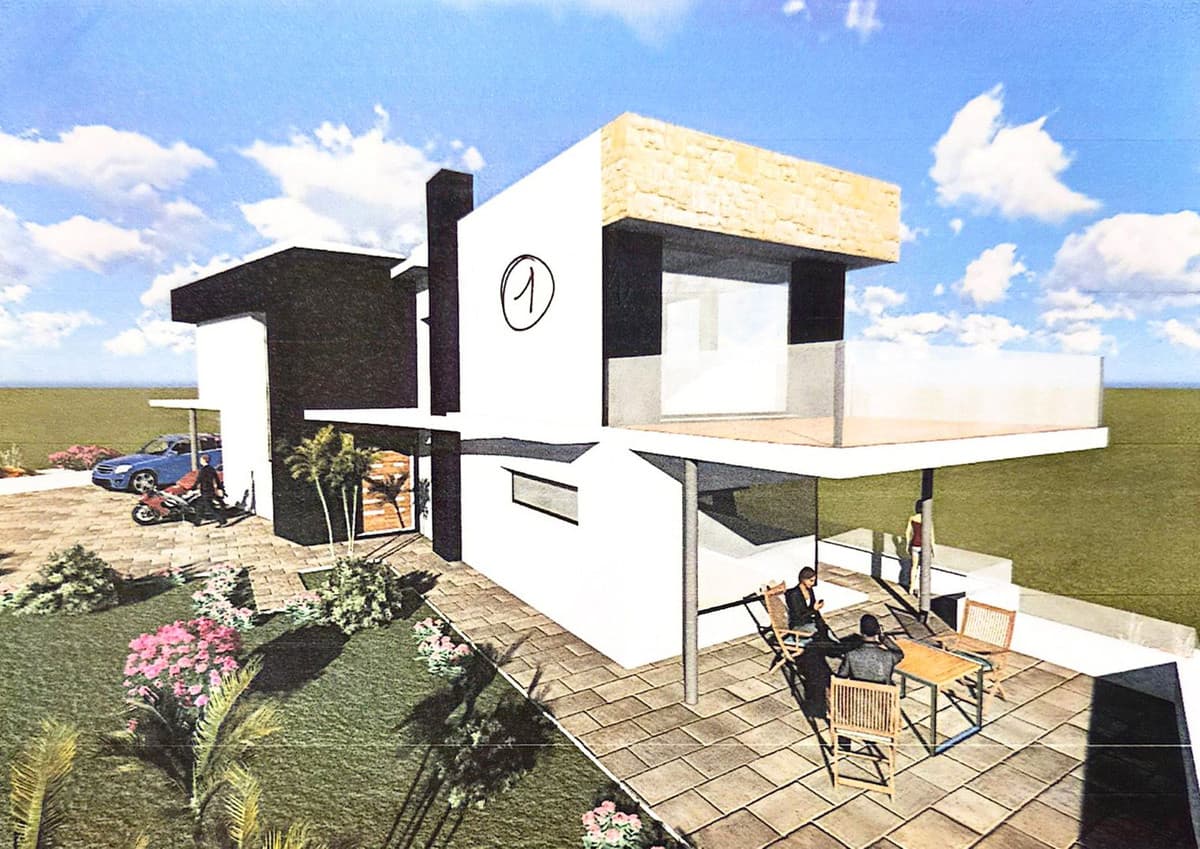 Residential Plot in Mijas — photo 1 of 10