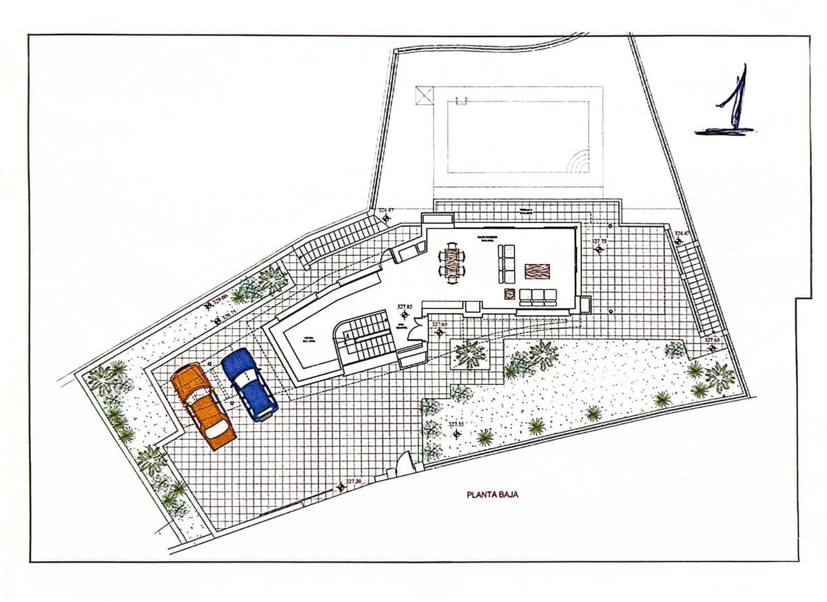 Residential Plot in Mijas — photo 2 of 10