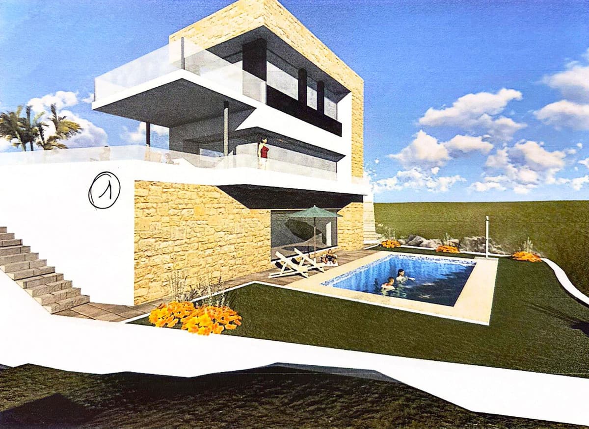 Residential Plot in Mijas — photo 4 of 10