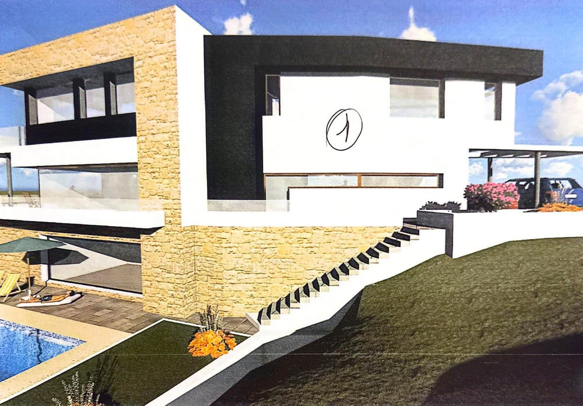 Residential Plot in Mijas — photo 6 of 10