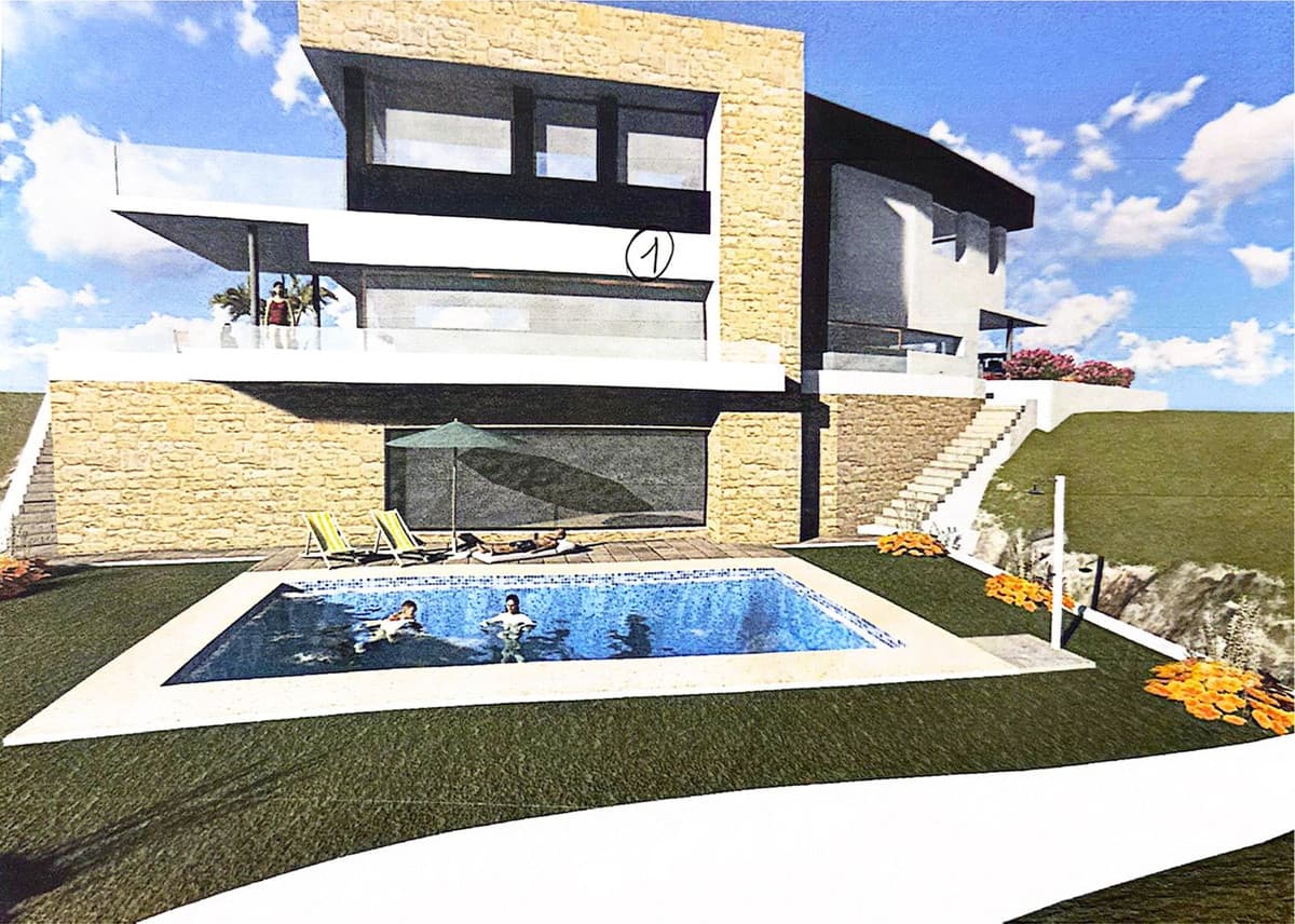 Residential Plot in Mijas — photo 8 of 10
