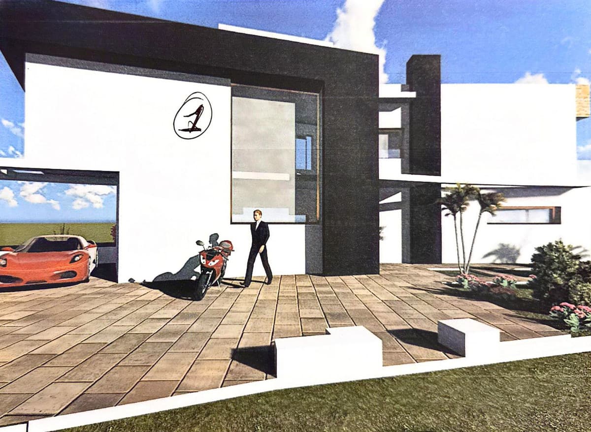 Residential Plot in Mijas — photo 9 of 10