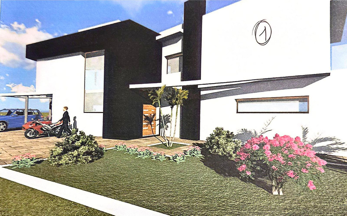 Residential Plot in Mijas — photo 10 of 10