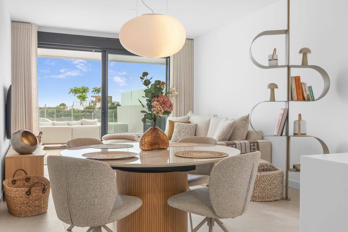 Ground Floor Apartment in Altos de los Monteros — photo 1 of 10