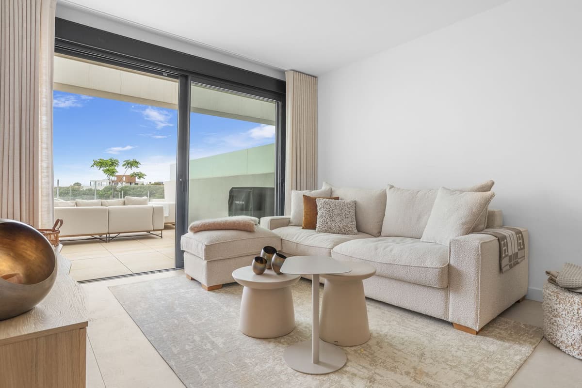 Ground Floor Apartment in Altos de los Monteros — photo 3 of 10