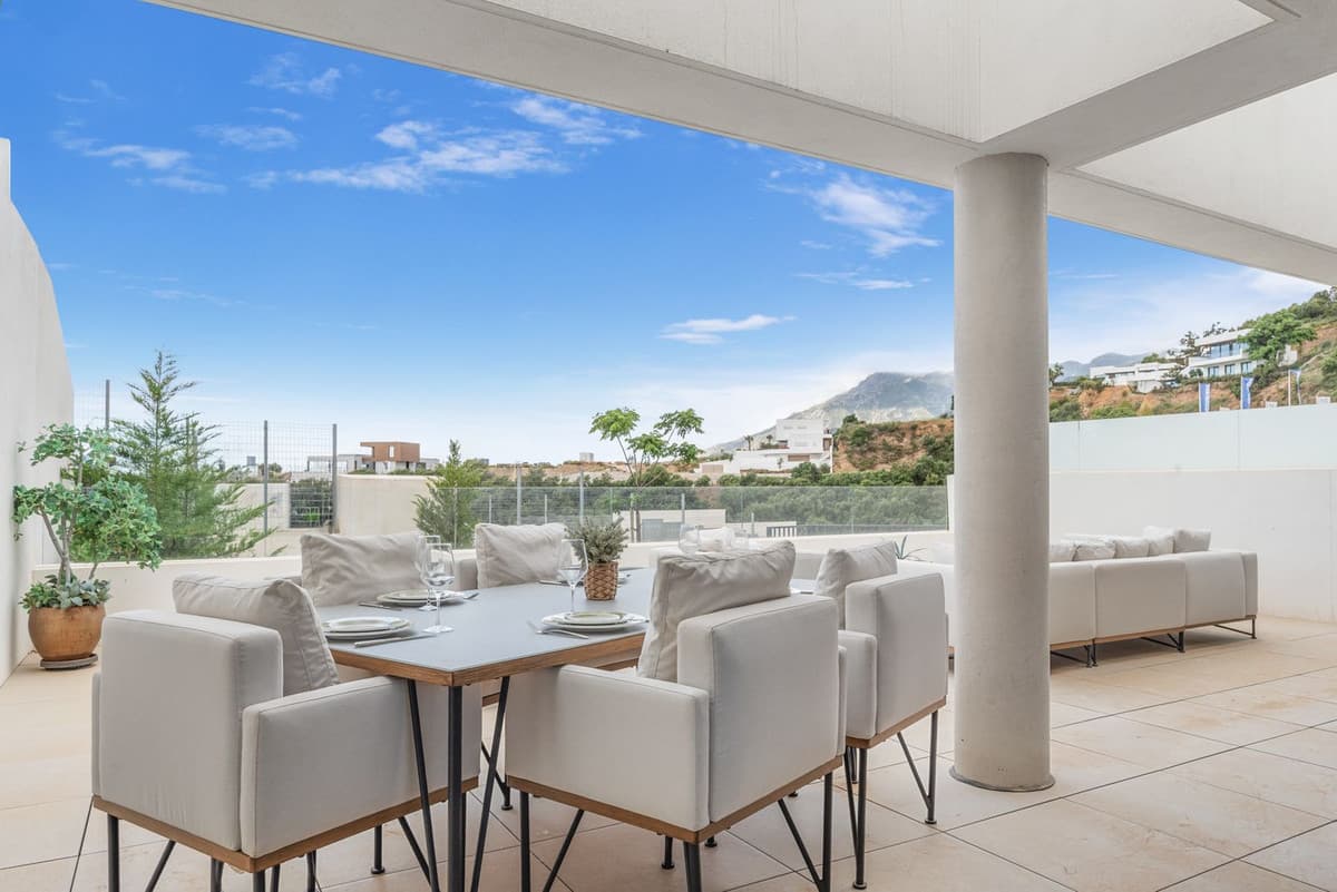 Ground Floor Apartment in Altos de los Monteros — photo 4 of 10