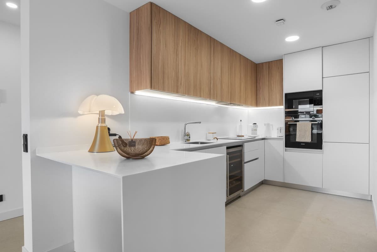 Ground Floor Apartment in Altos de los Monteros — photo 6 of 10