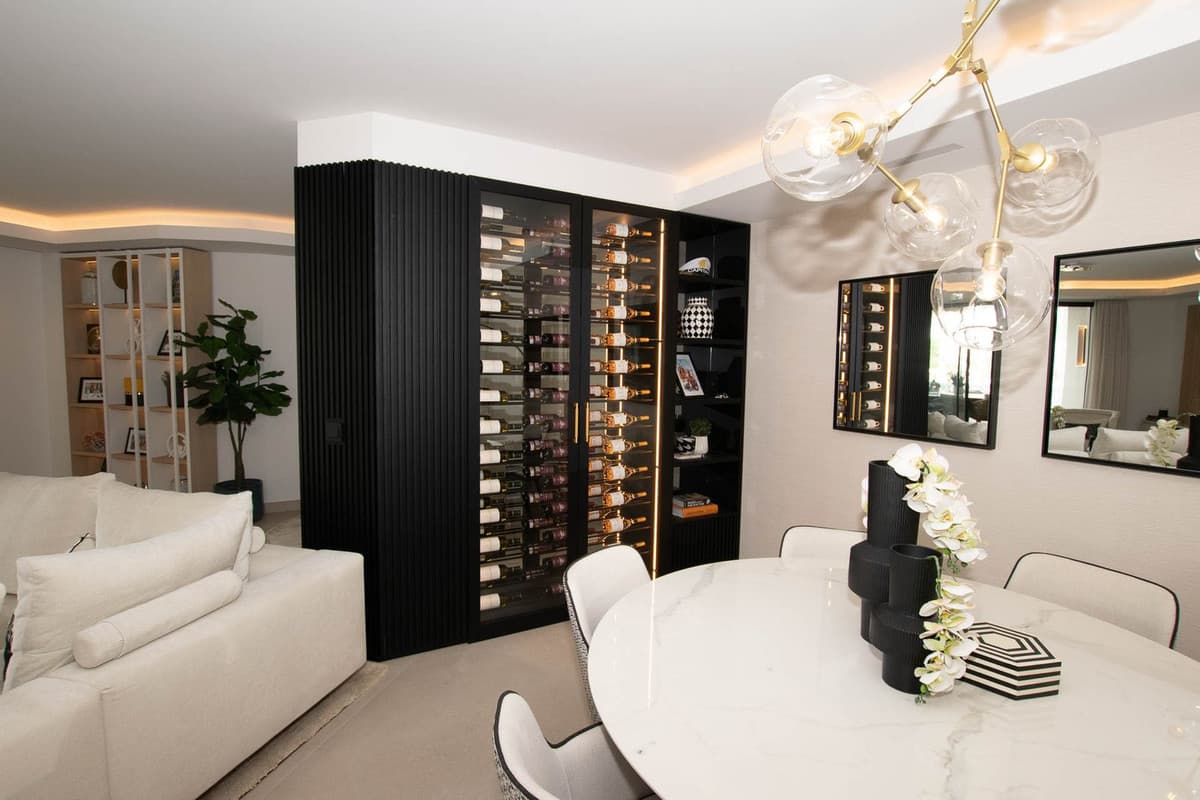 Middle Floor Apartment in Puerto Banús — photo 5 of 10