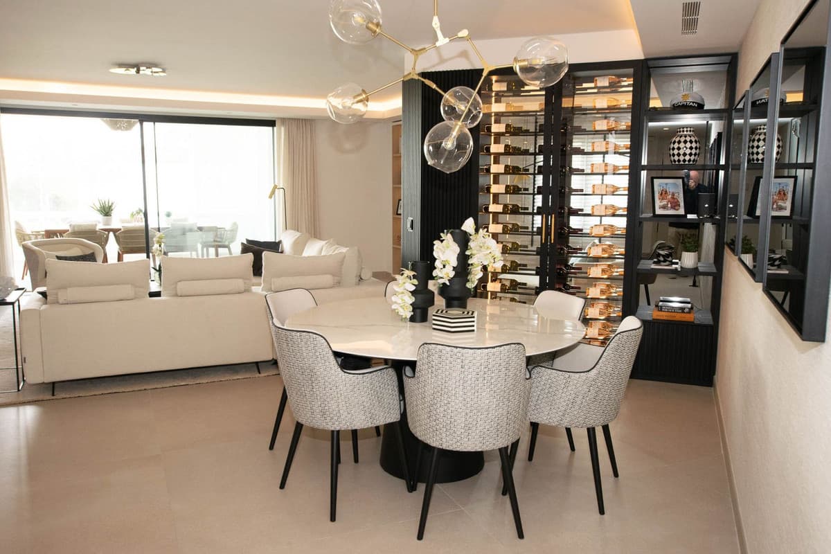 Middle Floor Apartment in Puerto Banús — photo 10 of 10