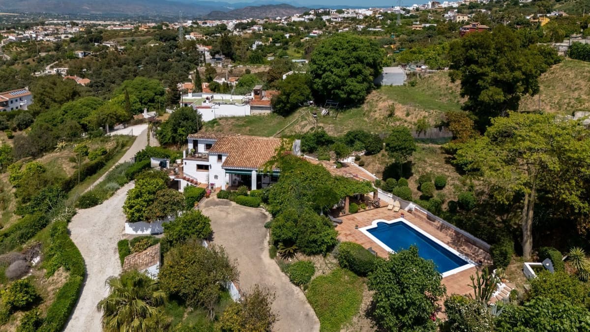 Cortijo in Alhaurín el Grande — photo 4 of 10