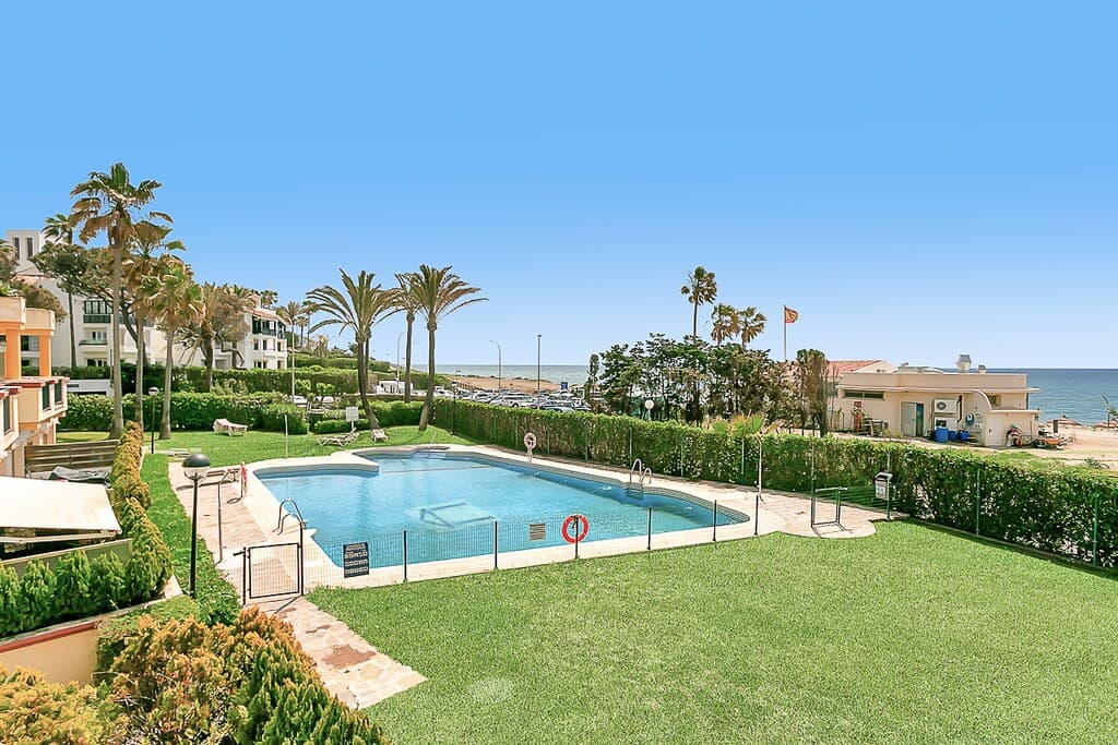 Middle Floor Apartment in Marbella — photo 5 of 10