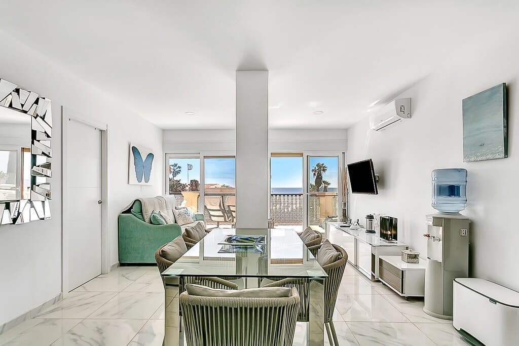 Middle Floor Apartment in Marbella — photo 6 of 10