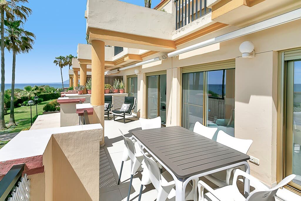 Middle Floor Apartment in Marbella — photo 8 of 10