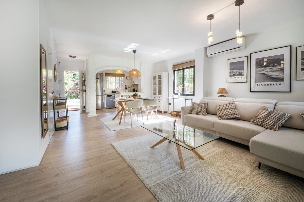 Townhouse in Calahonda — photo 8 of 10