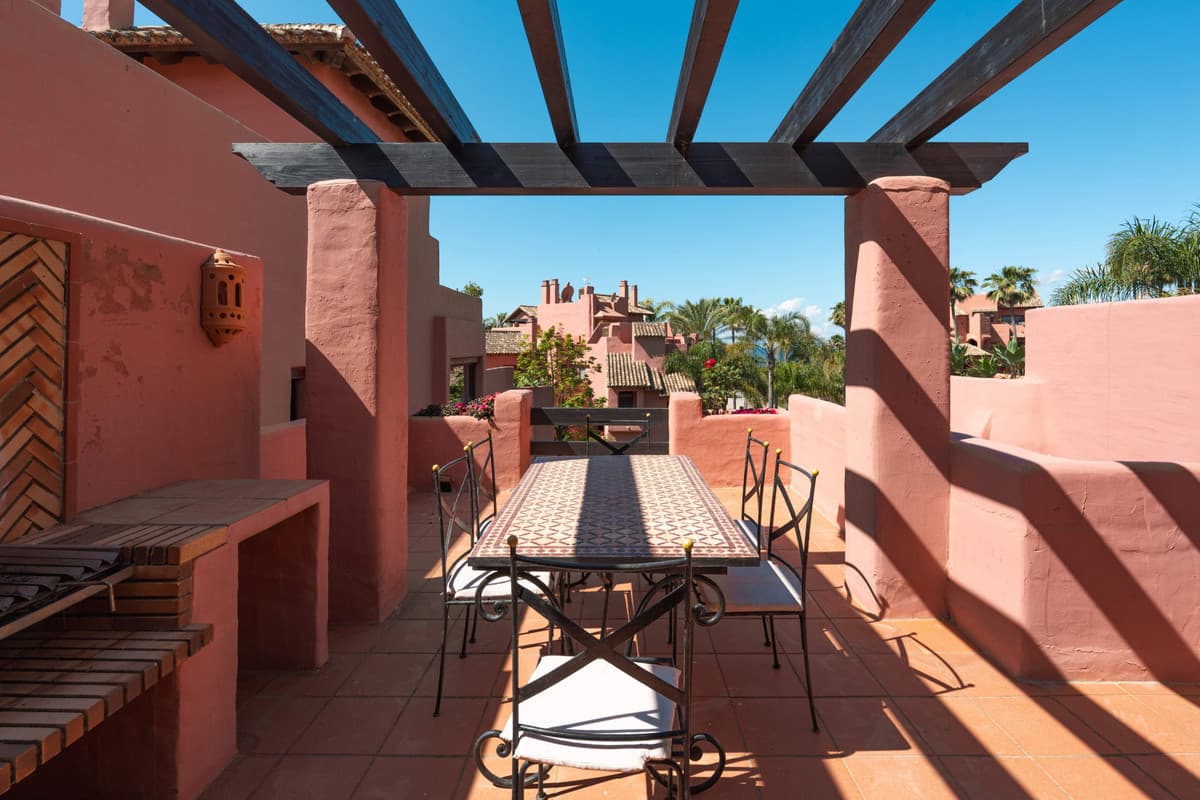 Penthouse Duplex in Estepona — photo 2 of 10