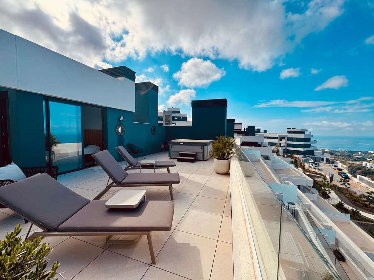 Penthouse Duplex in Marbella — photo 1 of 10
