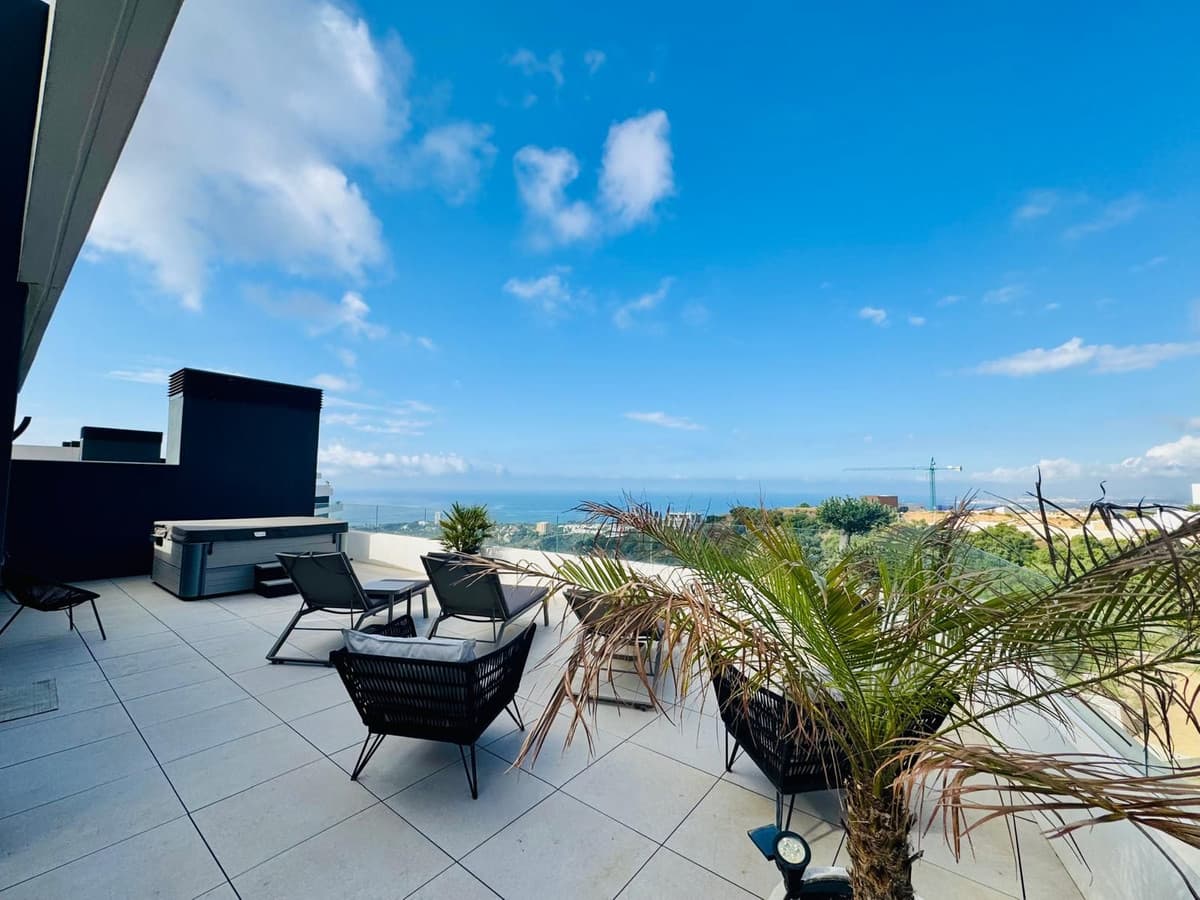 Penthouse Duplex in Marbella — photo 3 of 10