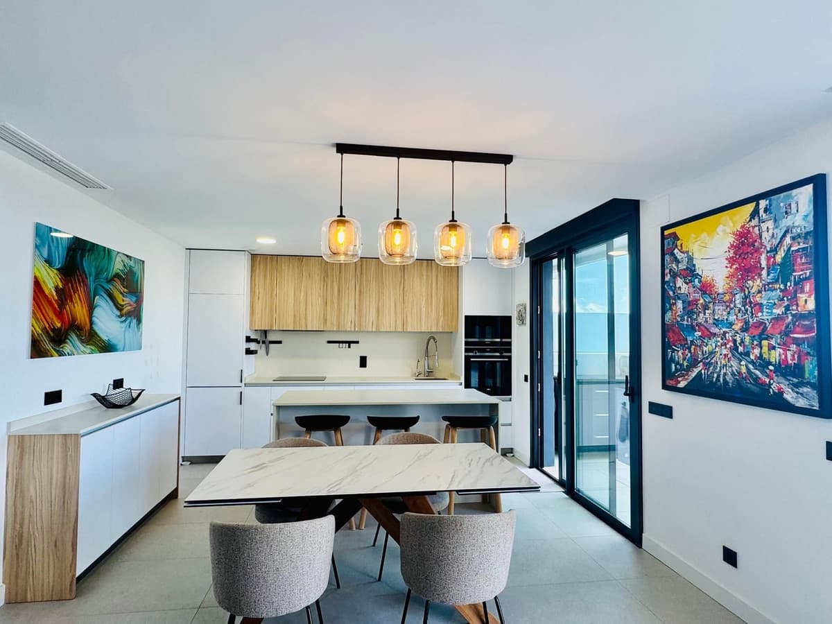 Penthouse Duplex in Marbella — photo 8 of 10