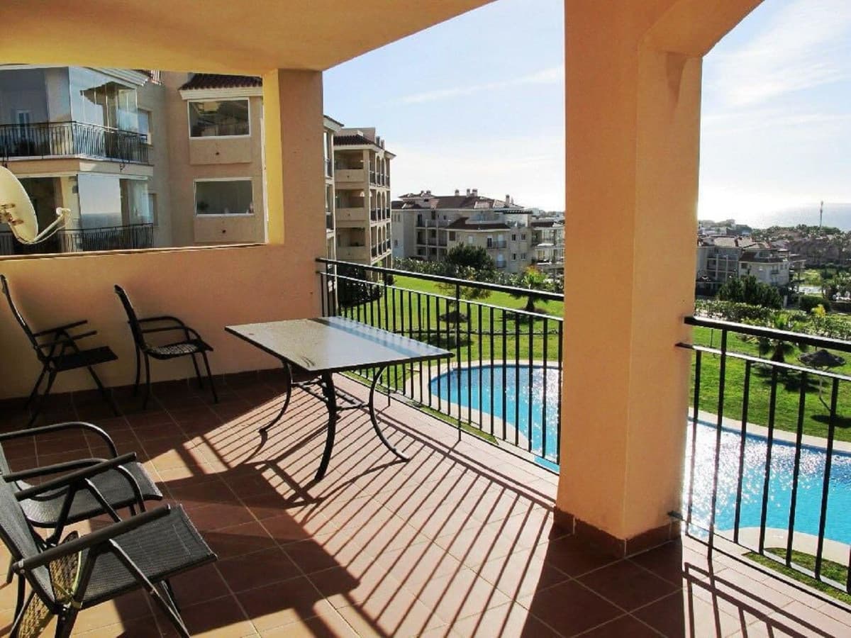 Middle Floor Apartment in Mijas Costa — photo 1 of 10