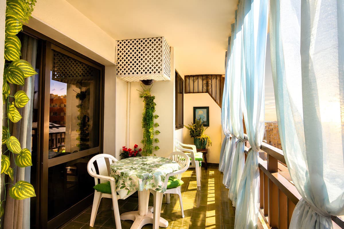 Middle Floor Apartment in Fuengirola — photo 7 of 10