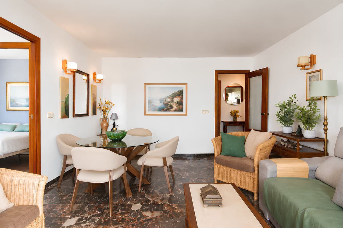 Middle Floor Apartment in Fuengirola — photo 8 of 10