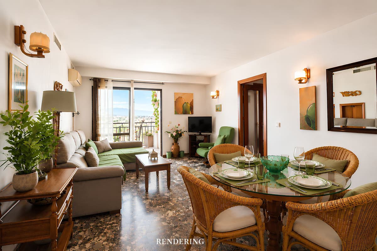 Middle Floor Apartment in Fuengirola — photo 10 of 10