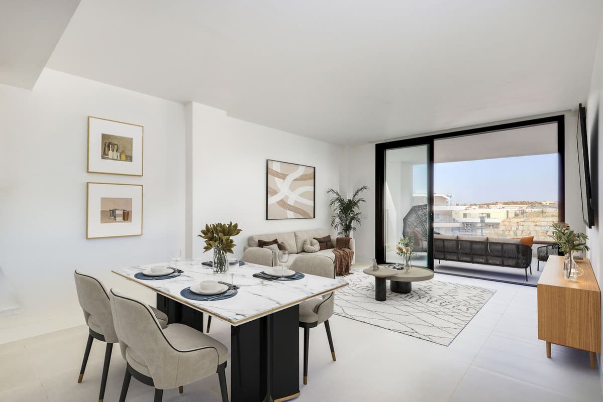 Middle Floor Apartment in Fuengirola — photo 6 of 10