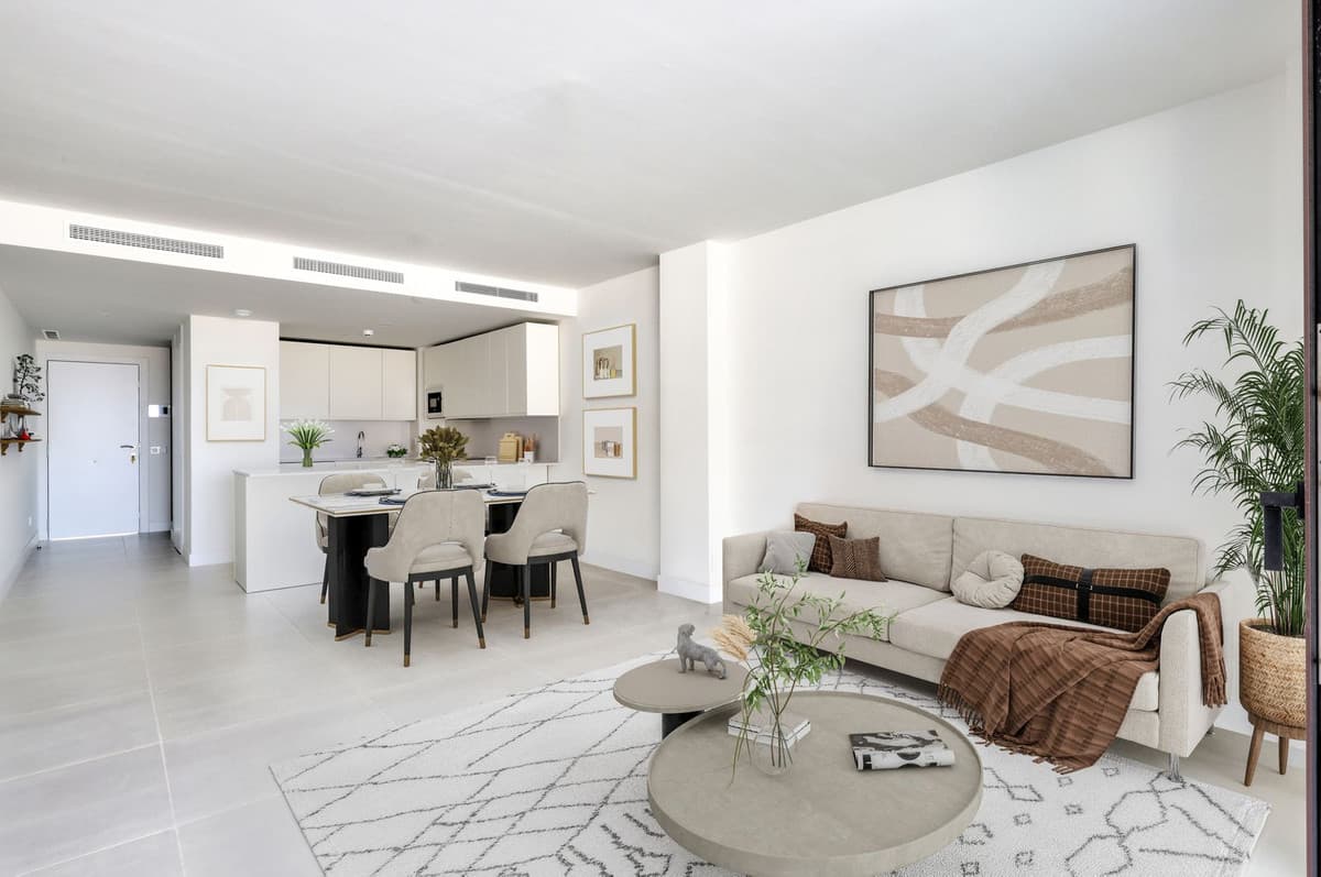 Middle Floor Apartment in Fuengirola — photo 8 of 10