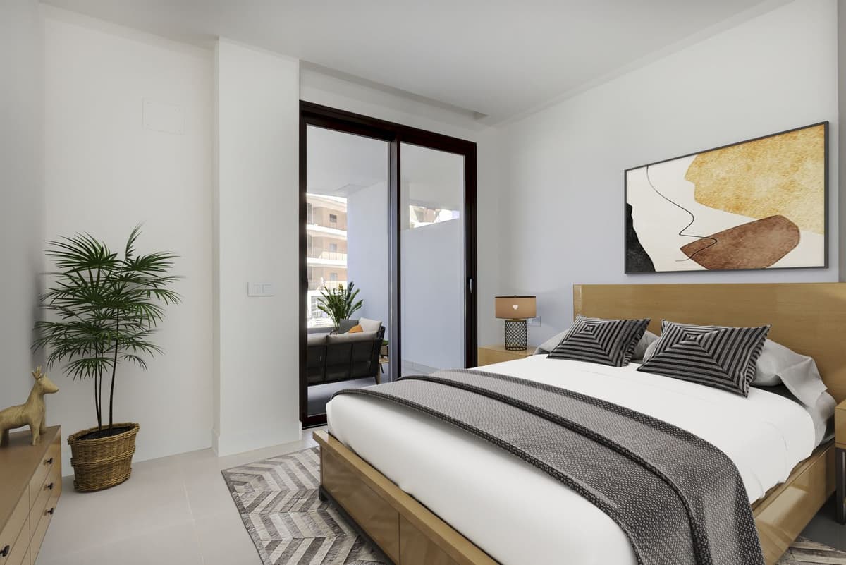 Middle Floor Apartment in Fuengirola — photo 10 of 10